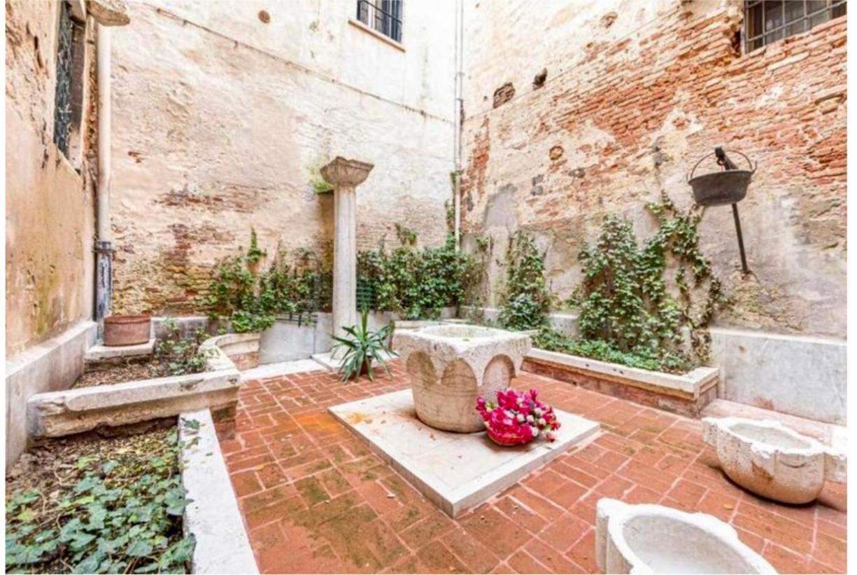 La Dogaressa Guest House Venesia Bagian luar foto