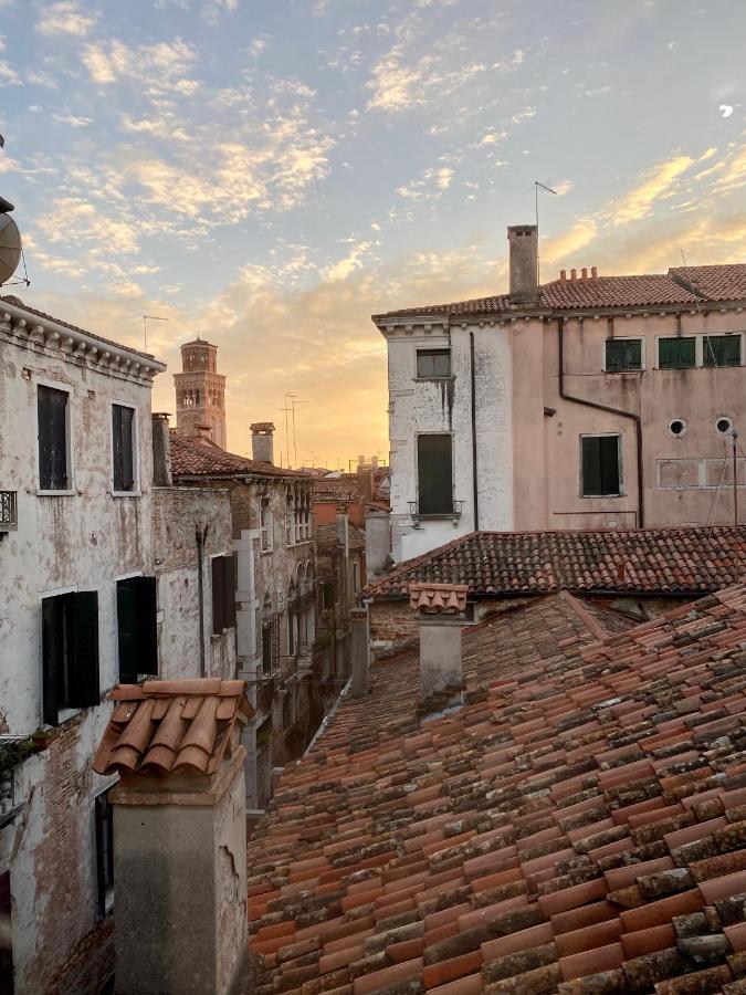 La Dogaressa Guest House Venesia Bagian luar foto