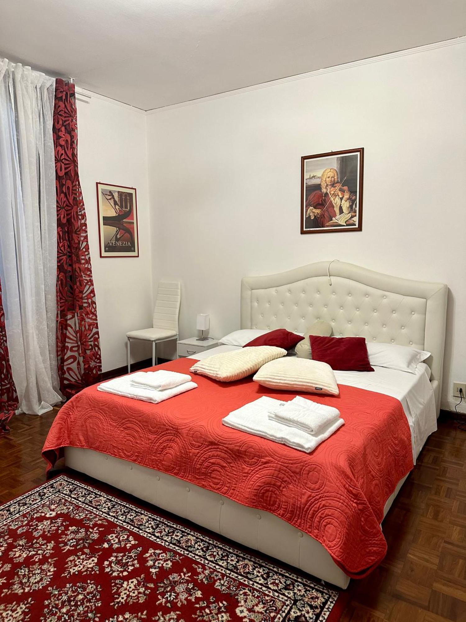 La Dogaressa Guest House Venesia Bagian luar foto